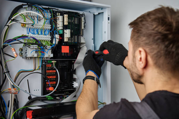 Licensed Electrical Panel Upgrade service in Collegedale, TN - No Joke electrician